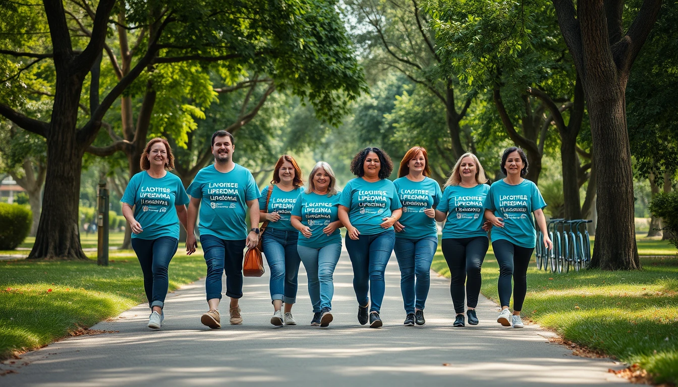 Lipedema: caminhadas conscientizam população em 26 cidades