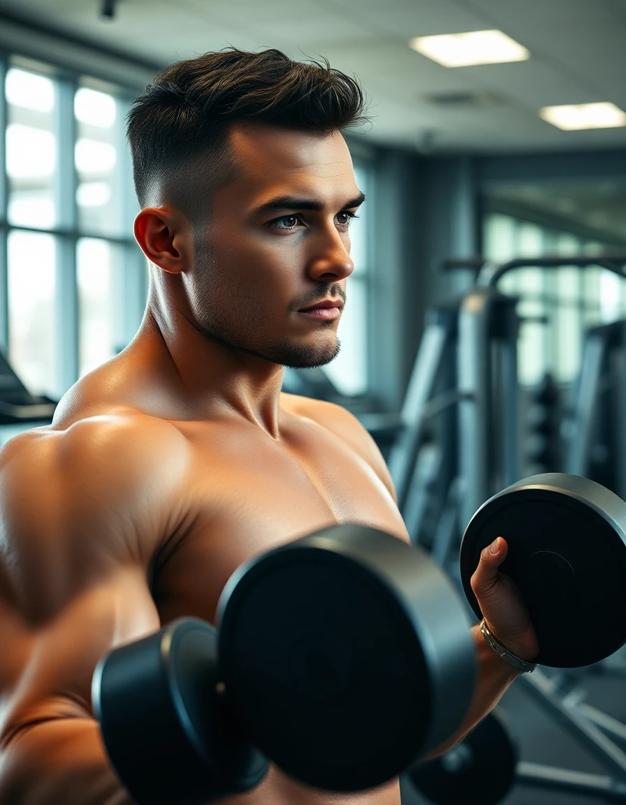 7 mitos sobre ganho de musculo desmentidos capa