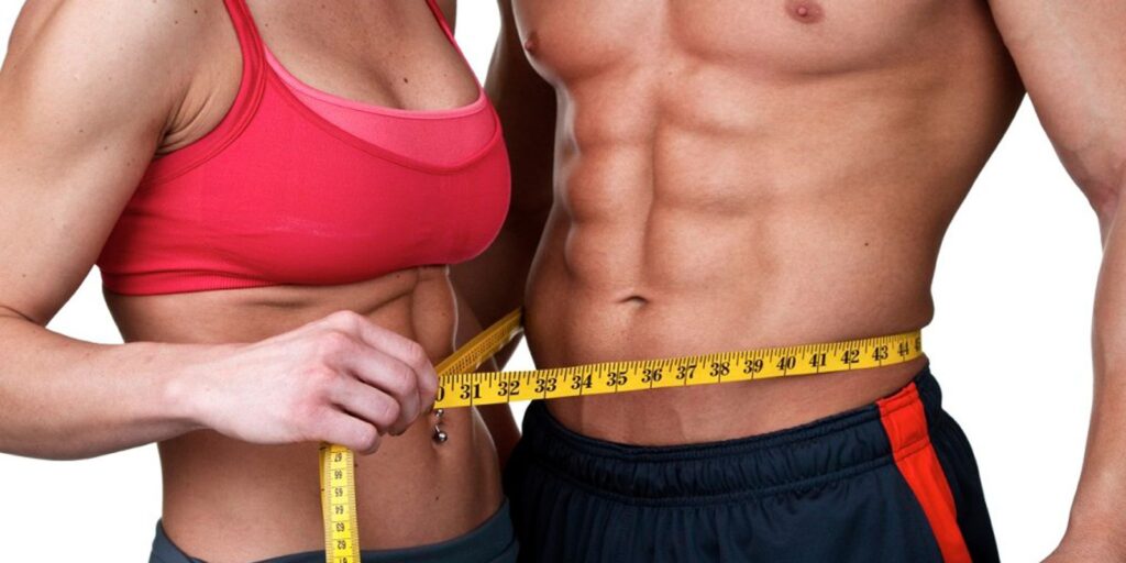 Como perder peso sem perder massa muscular